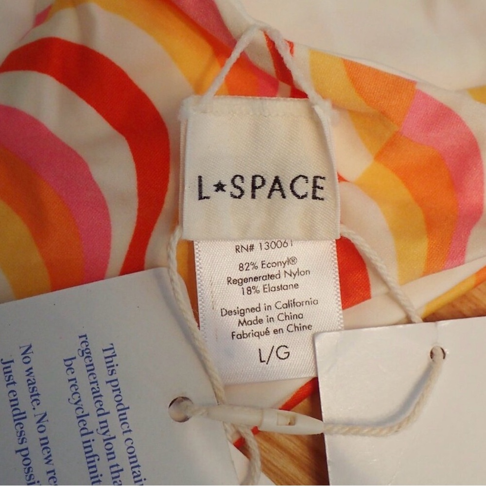 ☀️L-space String Bikini Bottoms - Picture 9 of 11